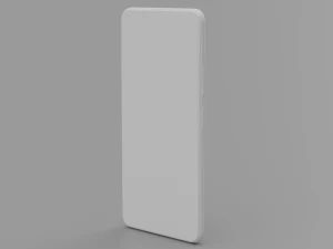xiaomi redmi note 10 pro cn 3D Model