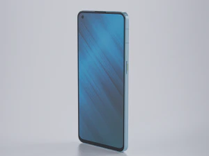oppo reno 6 5g 3D Модель