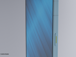 oppo reno 6 5g 3D Model