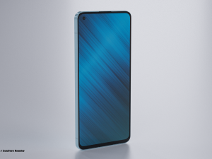 oppo reno 6 5g 3D Model