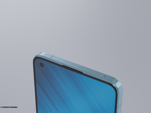 oppo reno 6 5g 3D Model