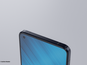 oppo reno 6 5g 3D Model