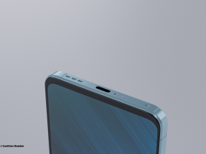 oppo reno 6 5g 3D Model