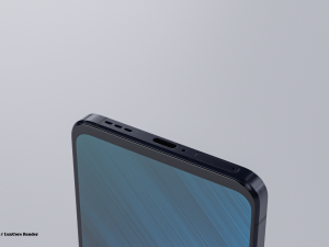 oppo reno 6 5g 3D Model