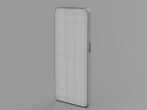 oppo reno 6 5g 3D Model
