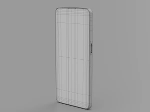 oppo reno 6 5g 3D Model