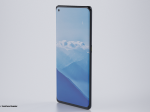 Oppo reno 6 pro 5g 3D Model