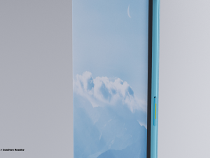 Oppo reno 6 pro 5g 3D Model