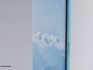 Oppo reno 6 pro 5g 3D Model