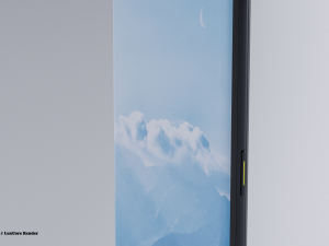 Oppo reno 6 pro 5g 3D Model