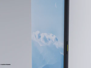 Oppo reno 6 pro 5g 3D Model