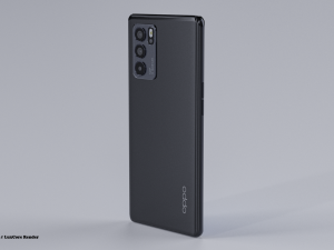 Oppo reno 6 pro 5g 3D Model