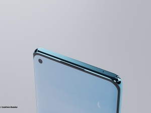 Oppo reno 6 pro 5g 3D Model