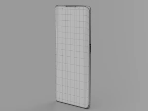 Oppo reno 6 pro 5g 3D Model