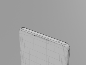 Oppo reno 6 pro 5g 3D Model