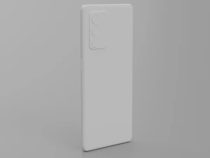 Oppo reno 6 pro 5g 3D Model