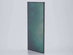 zte nubia z30 pro 3D Model