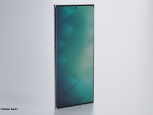 zte nubia z30 pro Modelo 3D
