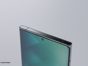 zte nubia z30 pro Modelo 3D