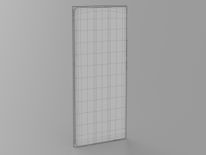 zte nubia z30 pro Modelo 3D