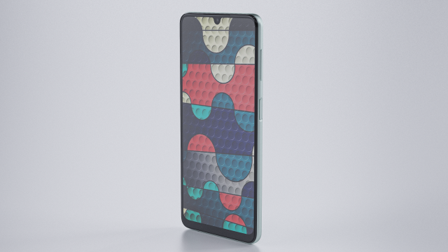 samsung galaxy a22 Model 3D .c4d .max .obj .3ds .fbx .stl .blend 