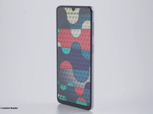 samsung galaxy a22 3D Model