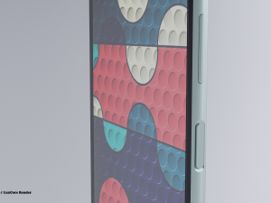 samsung galaxy a22 Model 3D