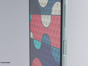 samsung galaxy a22 3D Model