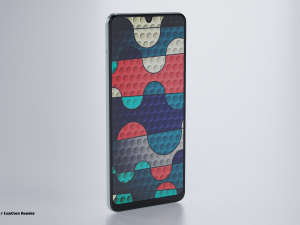 samsung galaxy a22 Model 3D
