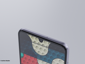 samsung galaxy a22 Model 3D