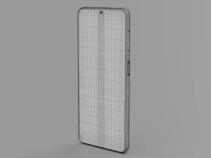 samsung galaxy a22 3D Model