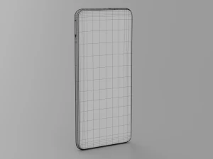 samsung galaxy a22 3D Model