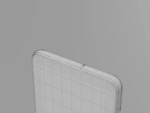 samsung galaxy a22 3D Model
