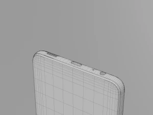samsung galaxy a22 3D Model