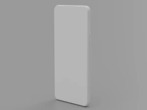 samsung galaxy a22 3D Model