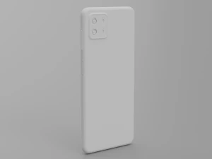 samsung galaxy a22 3D Model
