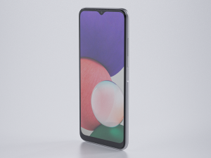 samsung galaxy a22 5g Model 3D