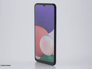 samsung galaxy a22 5g 3D Model