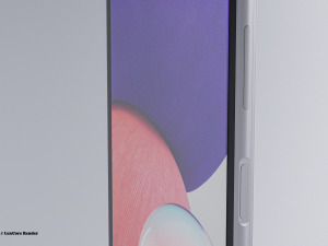 samsung galaxy a22 5g 3D Модель