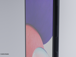 samsung galaxy a22 5g 3D Модель