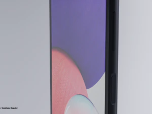 samsung galaxy a22 5g 3D Model