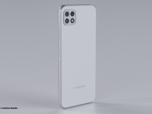 samsung galaxy a22 5g 3D Модель