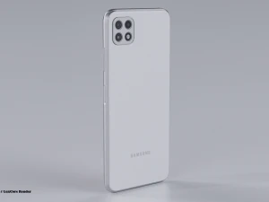 samsung galaxy a22 5g 3D Model