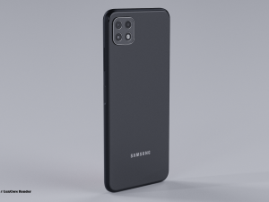 samsung galaxy a22 5g 3D Модель