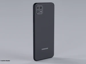 samsung galaxy a22 5g 3D Model