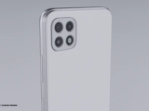 samsung galaxy a22 5g 3D Model