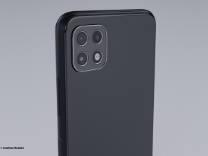 samsung galaxy a22 5g 3D Модель