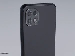 samsung galaxy a22 5g 3D Model