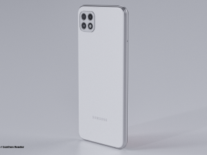 samsung galaxy a22 5g 3D Модель