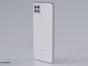 samsung galaxy a22 5g 3D Model